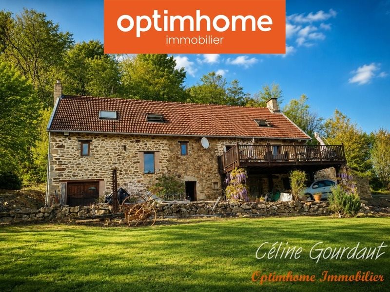 Maison à vendre, 153m², Eymoutiers