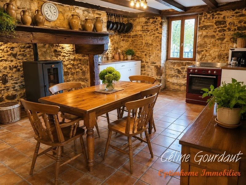 Maison à vendre, 153m², Eymoutiers
