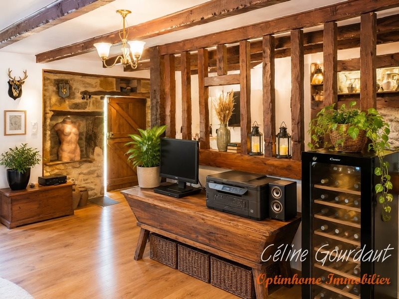 Maison à vendre, 153m², Eymoutiers