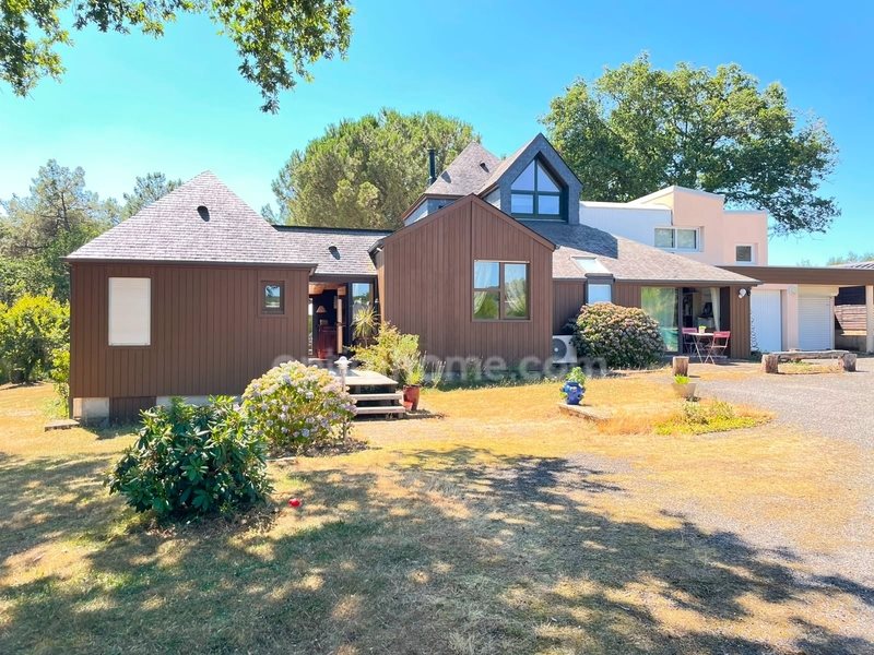 Maison à vendre, 185m², Saint-Martin-sur-Oust