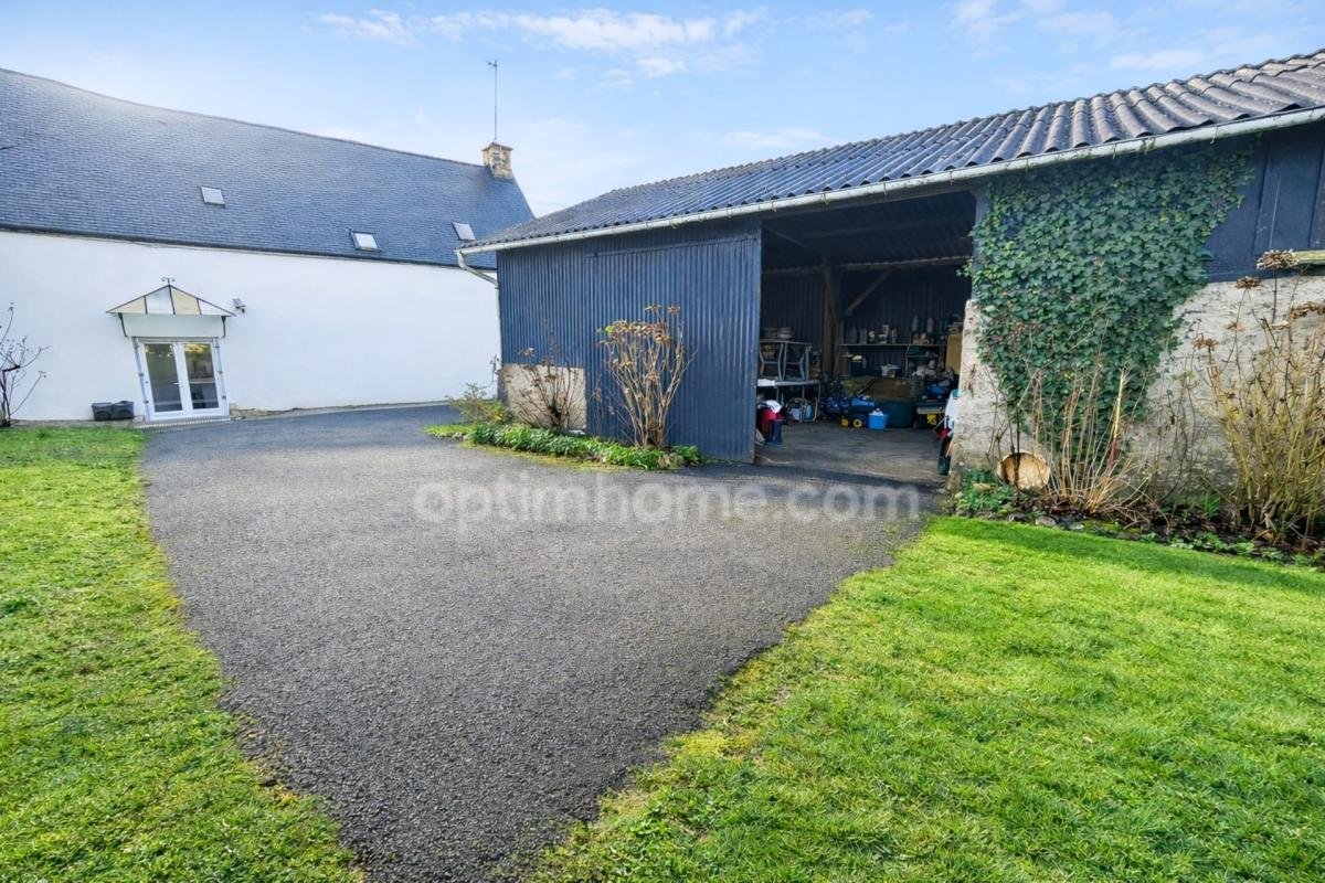 Maison à vendre, 95m², Lantillac