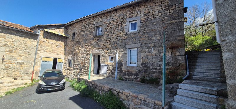 Maison à vendre, 75m², Le Malzieu-Forain