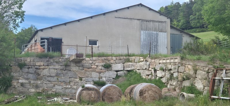 Maison à vendre, 800m², Le Malzieu-Forain