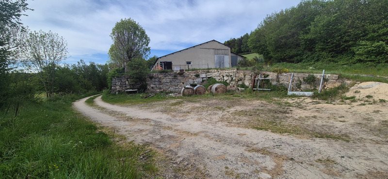 Maison à vendre, 800m², Le Malzieu-Forain