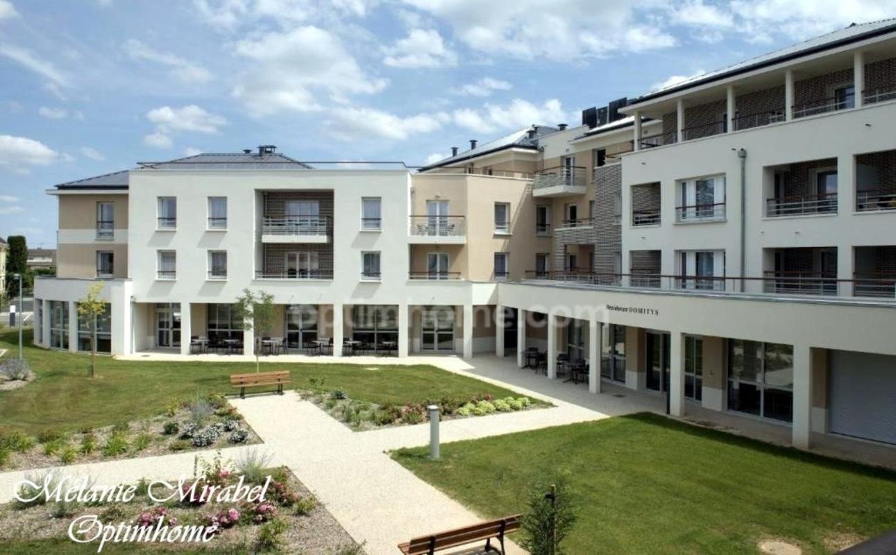 Appartement à vendre, 32m², Vernouillet
