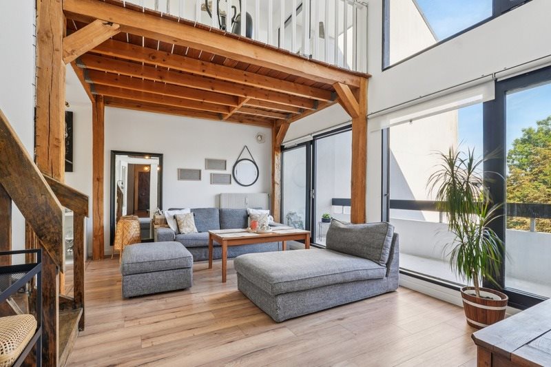 Appartement à vendre, 120m², Le Coudray-Montceaux