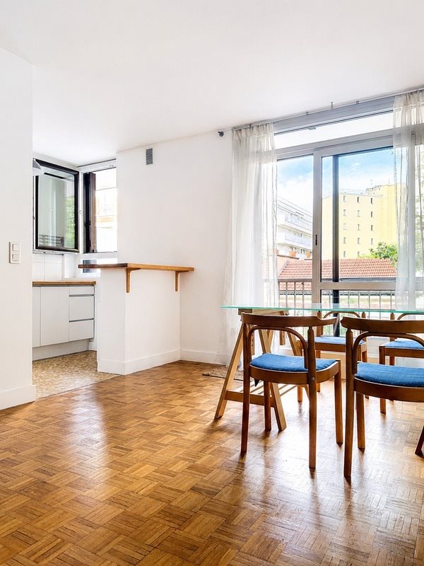 Appartement à vendre, 33m², Boulogne-Billancourt