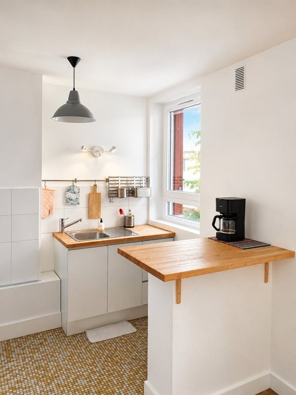 Appartement à vendre, 33m², Boulogne-Billancourt