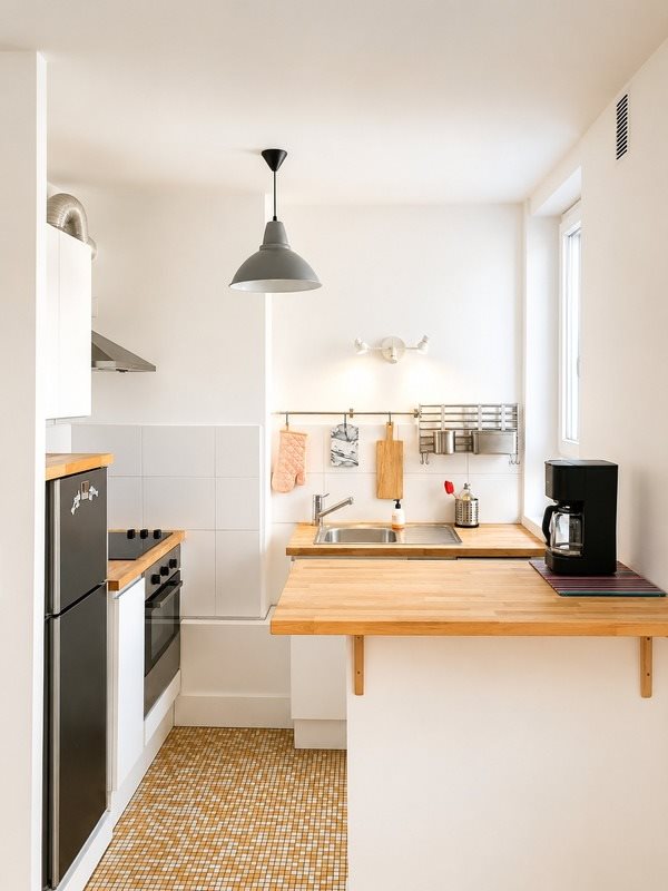 Appartement à vendre, 33m², Boulogne-Billancourt