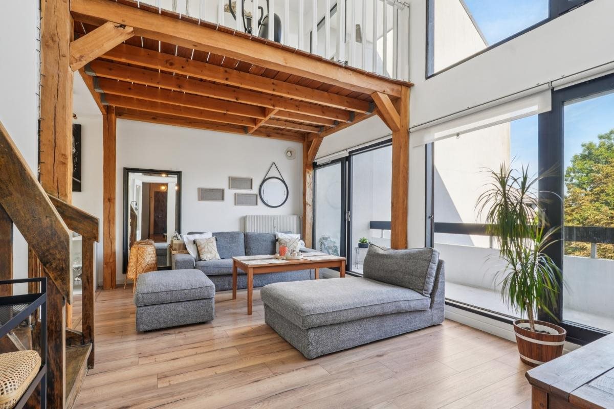 Appartement à vendre, 120m², Le Coudray-Montceaux