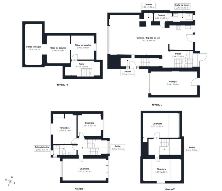 Maison à vendre, 140m², Viroflay