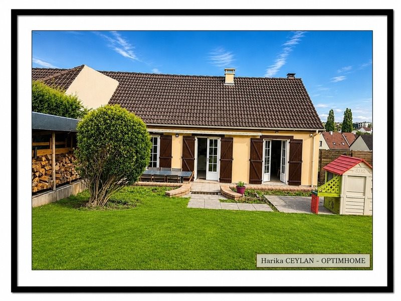 Maison à vendre, 91m², Montataire