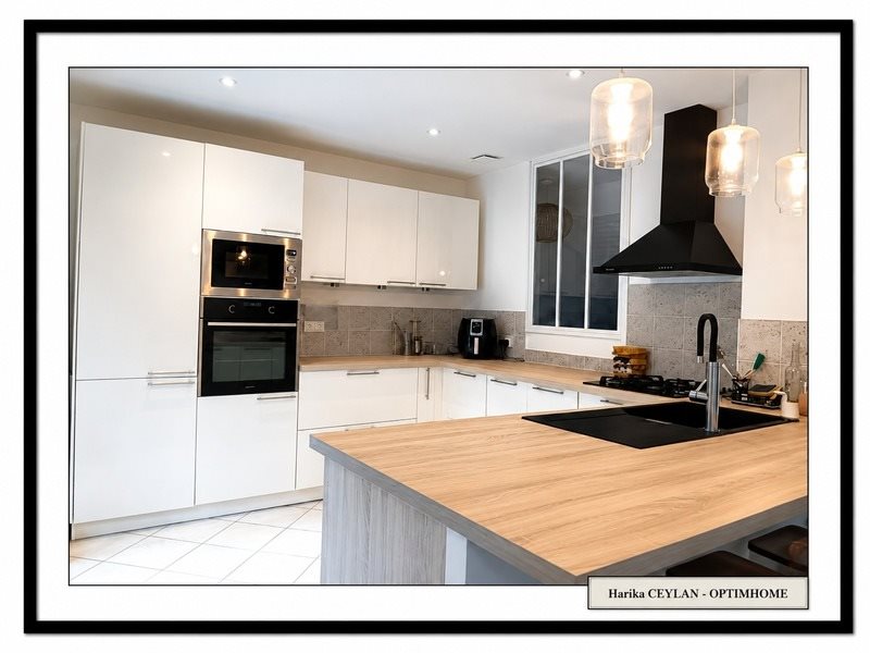 Maison à vendre, 91m², Montataire