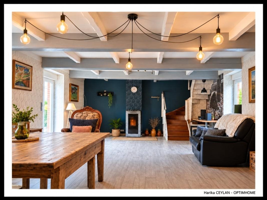 Maison à vendre, 178m², Marseille-en-Beauvaisis