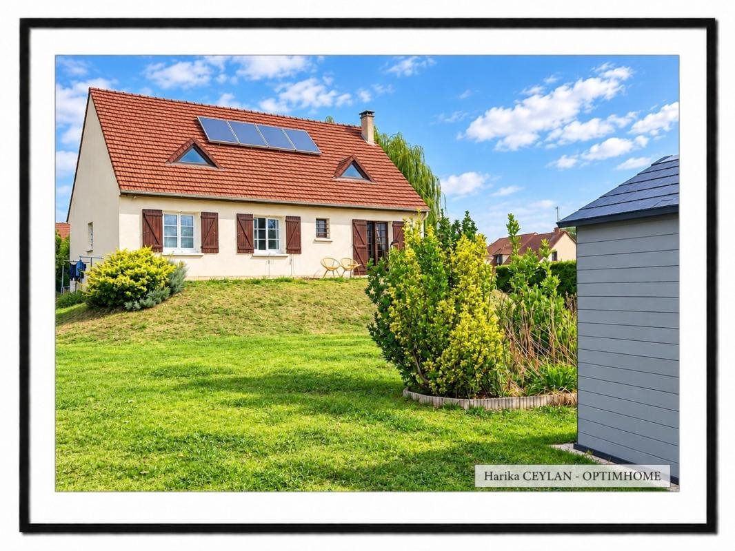 Maison à vendre, 130m², Breuil-le-Vert