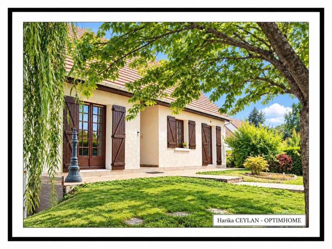 Maison à vendre, 130m², Breuil-le-Vert