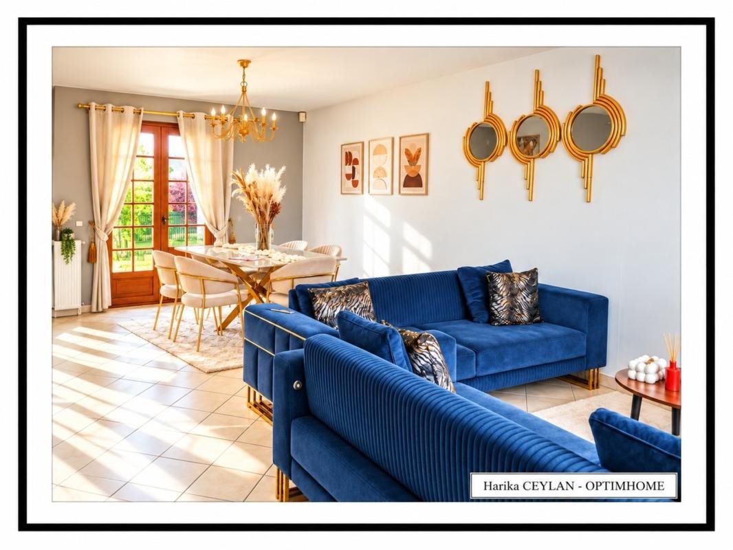 Maison à vendre, 130m², Breuil-le-Vert