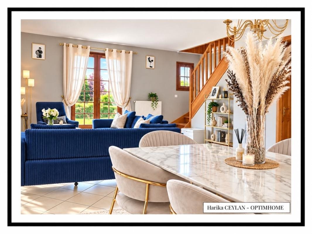 Maison à vendre, 130m², Breuil-le-Vert