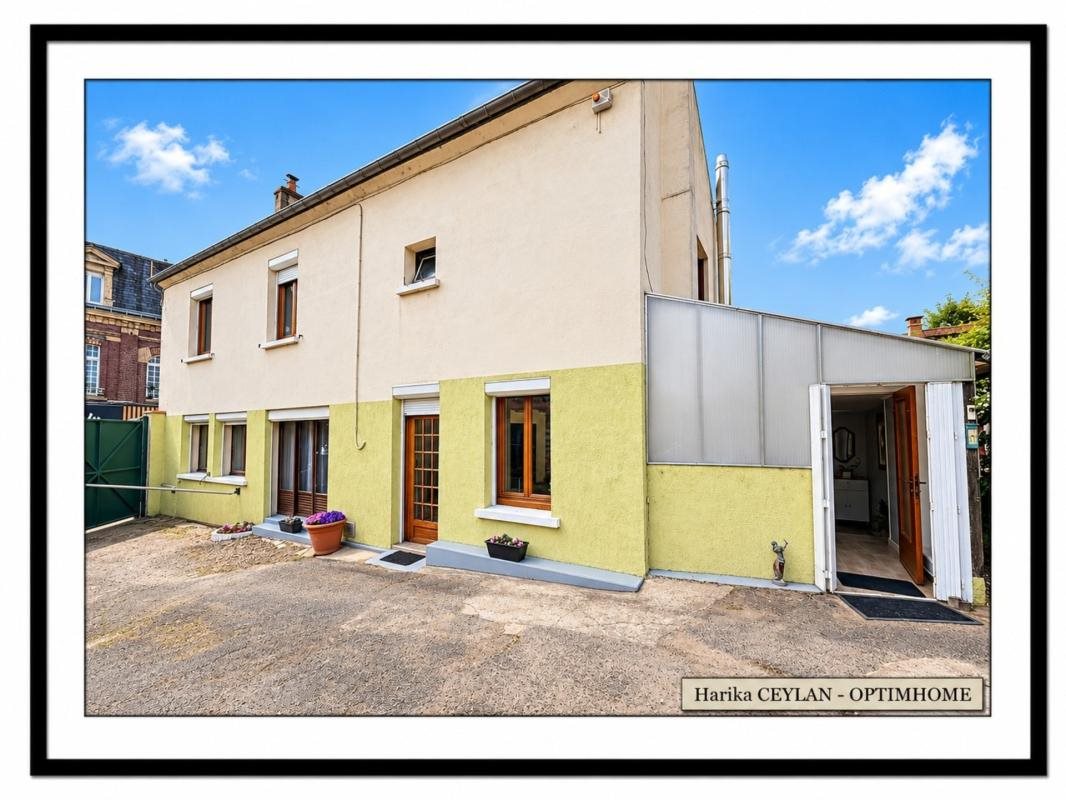 Maison à vendre, 129m², Montataire