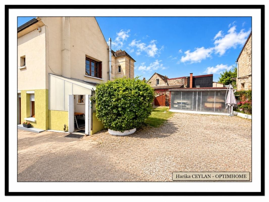 Maison à vendre, 129m², Montataire