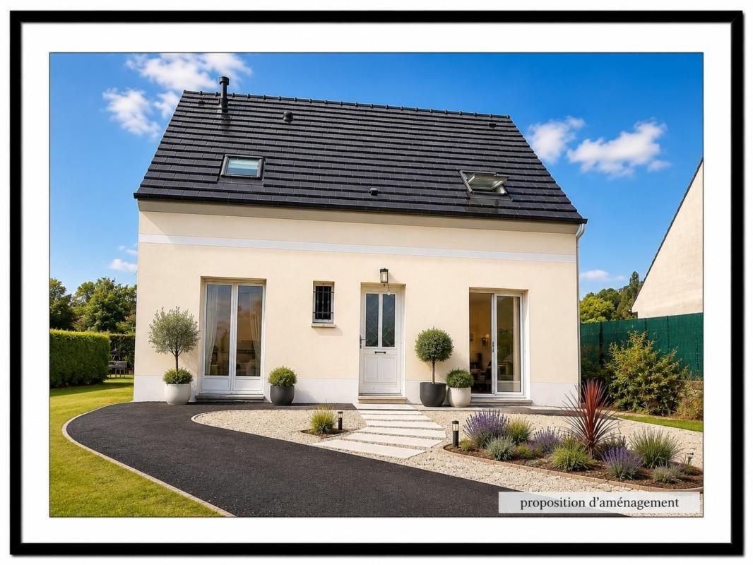 Maison à vendre, 96m², Clermont