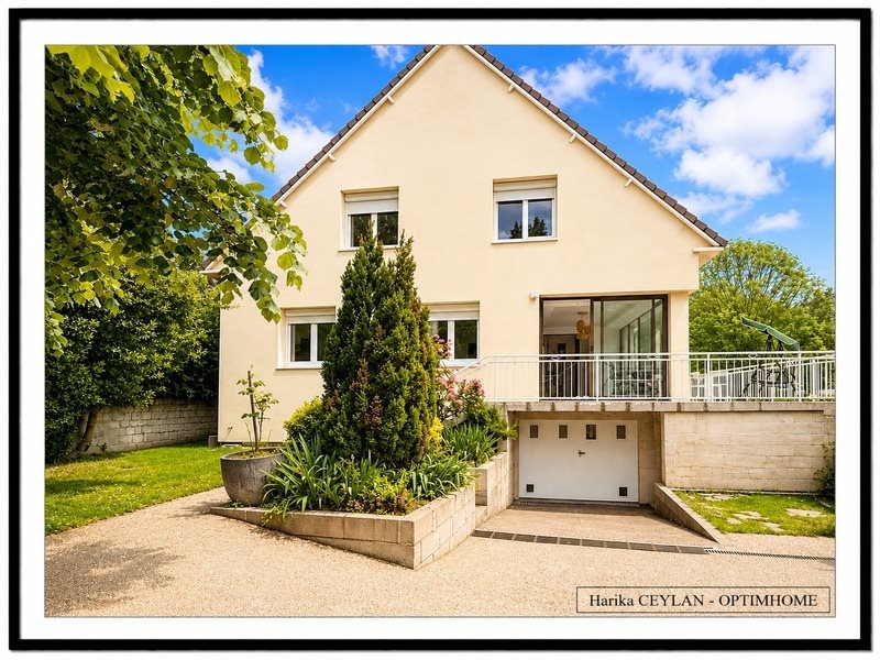 Maison à vendre, 202m², Villers-Saint-Paul