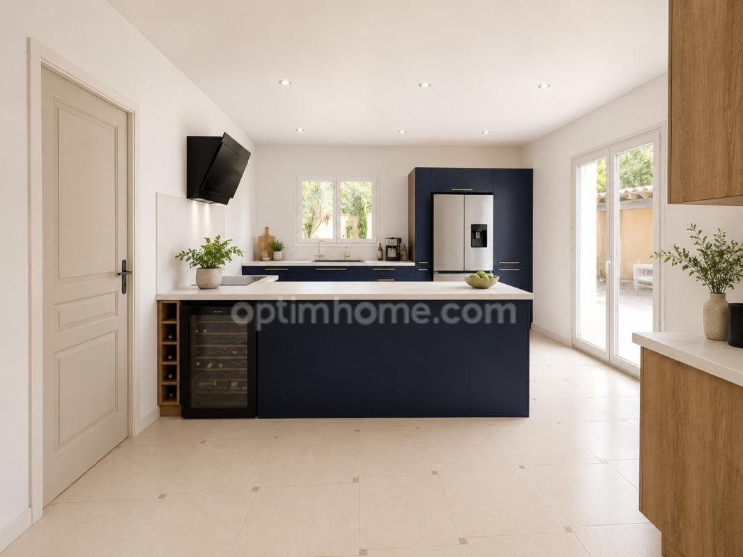 Maison à vendre, 155m², Montagnac