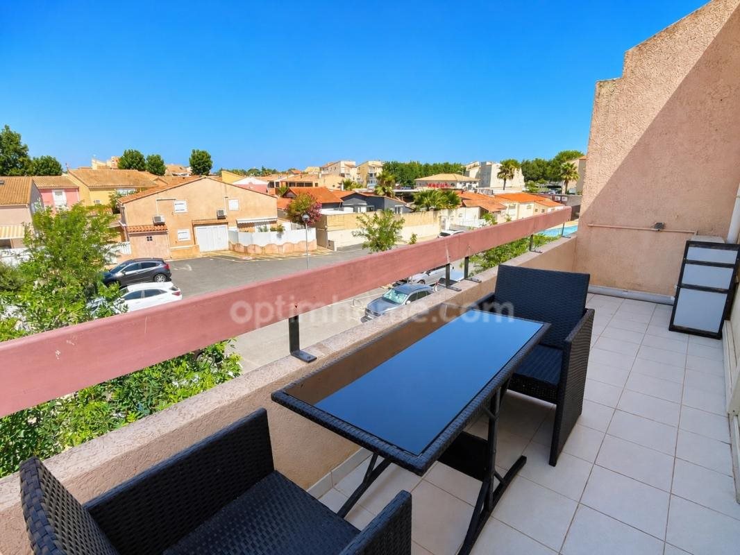 Appartement à vendre, 35m², Marseillan