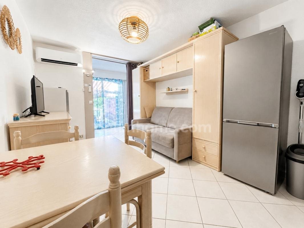 Appartement à vendre, 27m², Marseillan