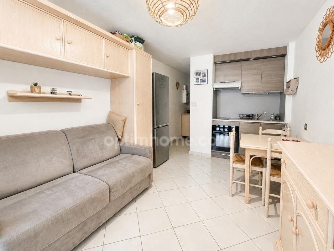 Appartement à vendre, 27m², Marseillan