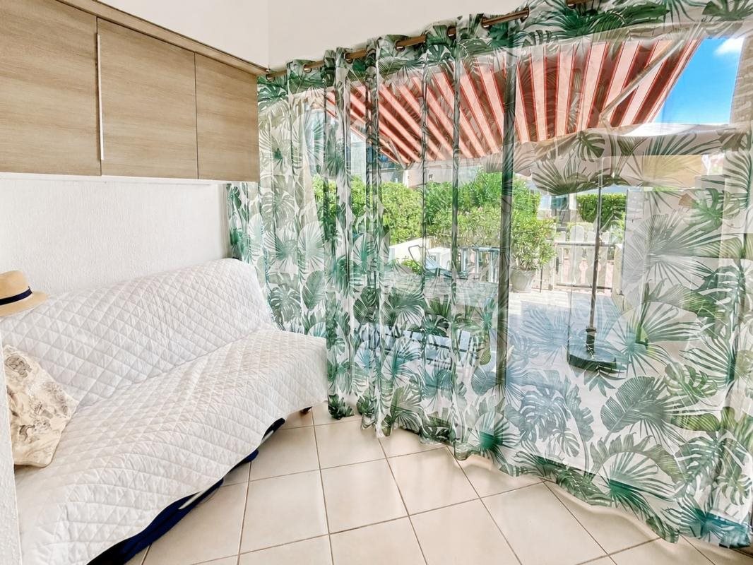 Appartement à vendre, 27m², Marseillan