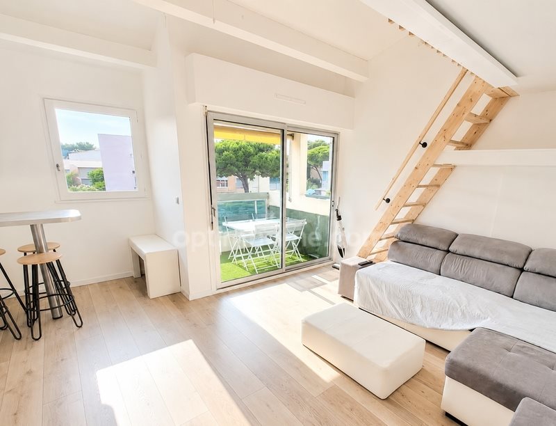 Appartement à vendre, 21m², Agde (Cap d'Agde)