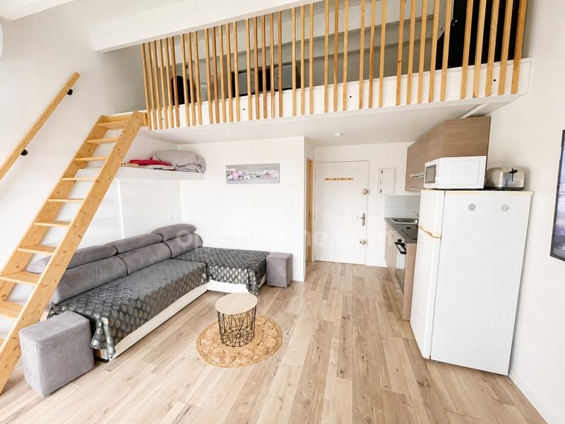Appartement à vendre, 21m², Agde (Cap d'Agde)