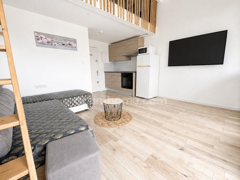 Appartement à vendre, 21m², Agde (Cap d'Agde)