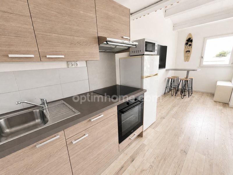 Appartement à vendre, 21m², Agde (Cap d'Agde)
