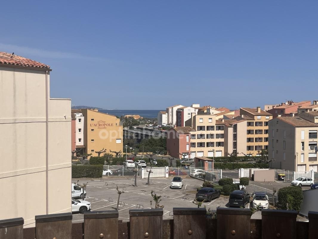 Appartement à vendre, 27m², Agde (Cap d'Agde)