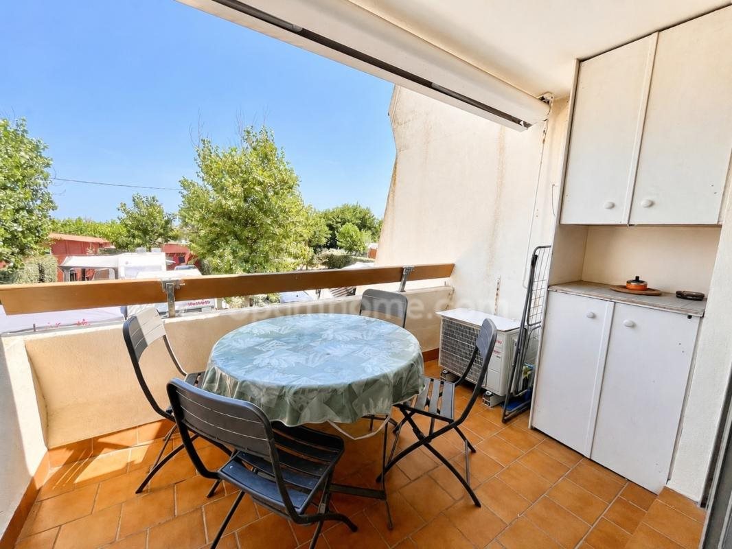 Appartement à vendre, 24m², Marseillan