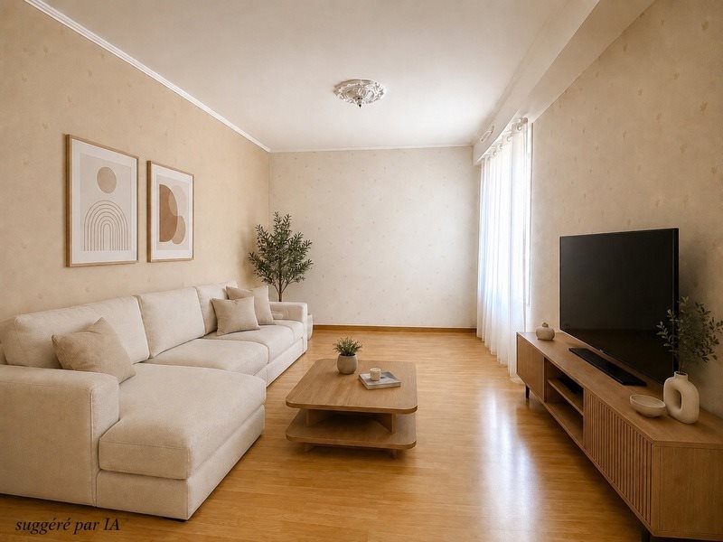 Appartement à vendre, 62m², Auray