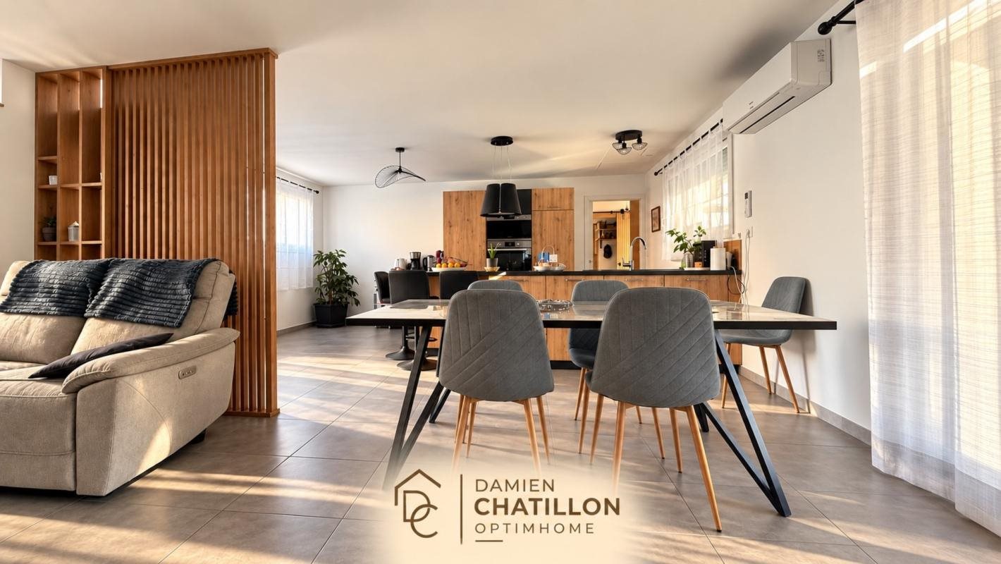 Maison à vendre, 90m², Arnage