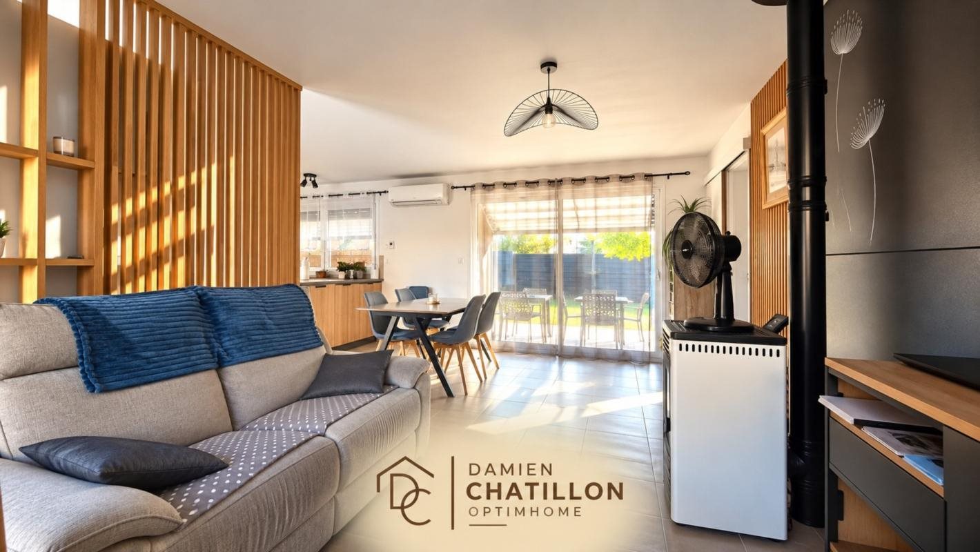 Maison à vendre, 90m², Arnage