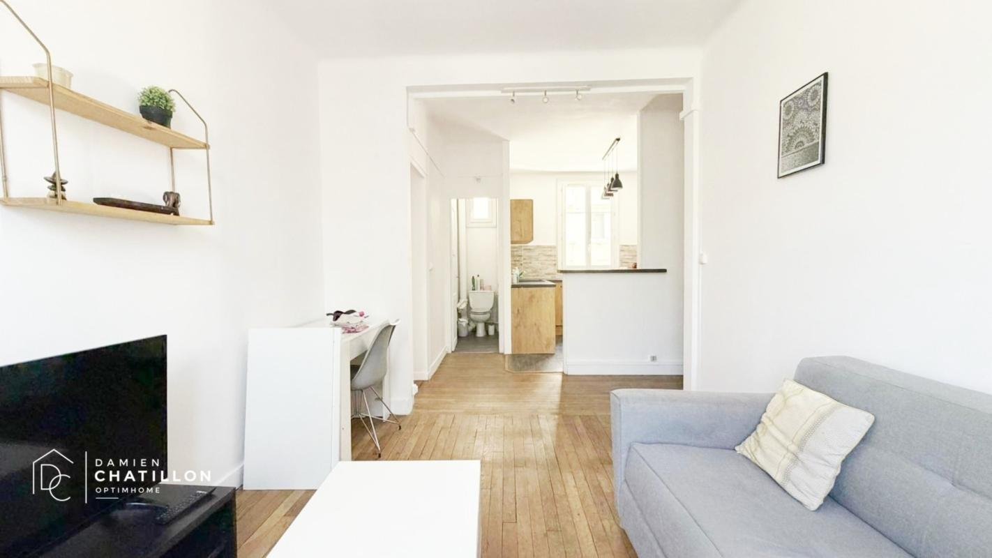 Appartement à vendre, 55m², Le Mans