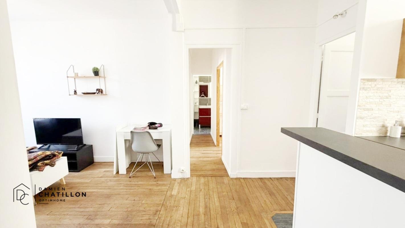 Appartement à vendre, 55m², Le Mans