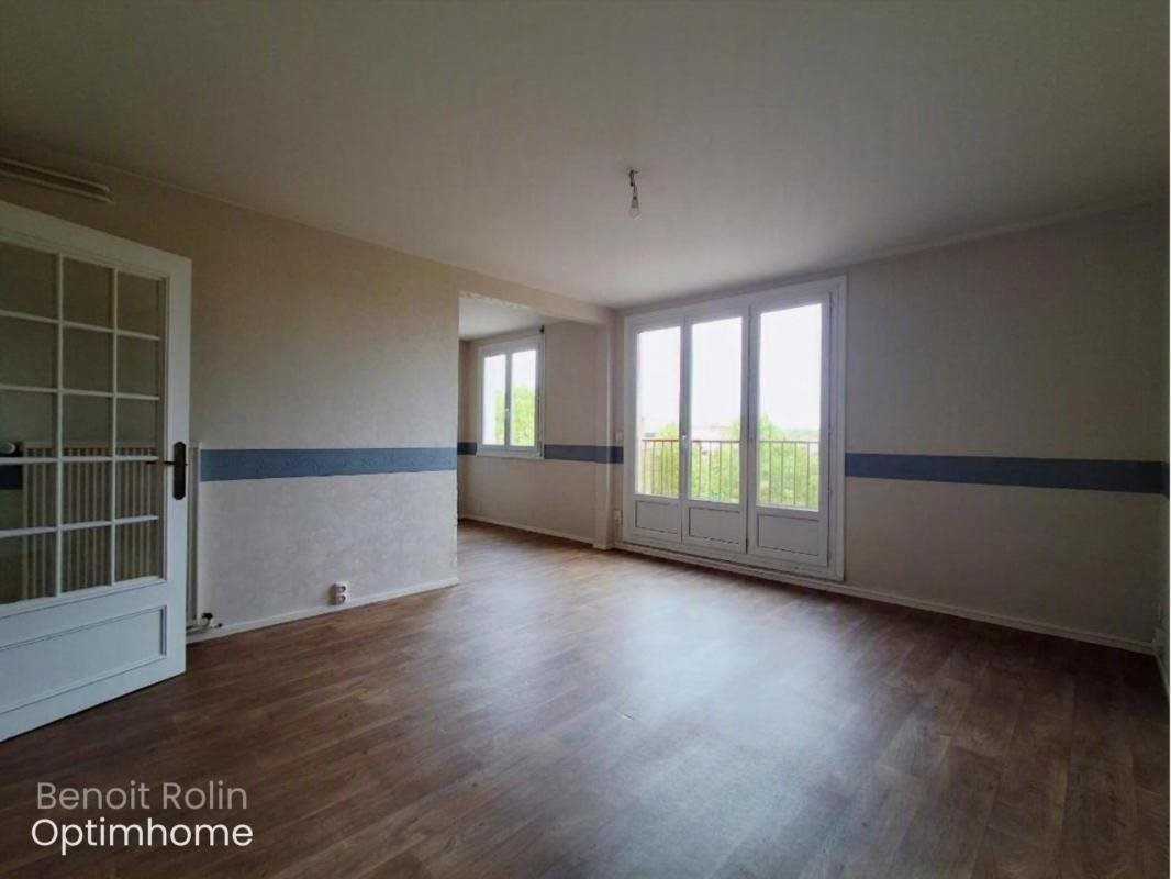 Appartement à vendre, 73m², Coulaines