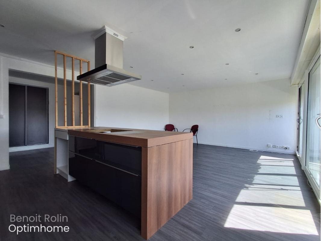 Appartement à vendre, 67m², Le Mans