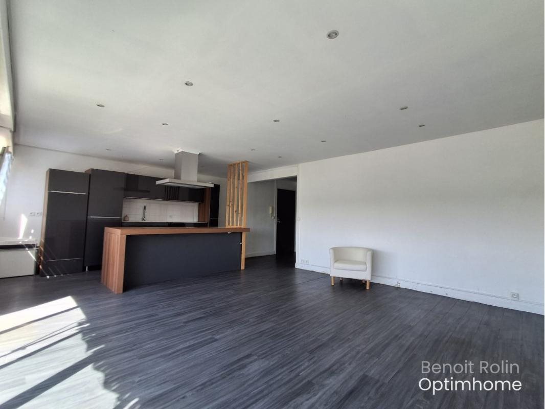 Appartement à vendre, 67m², Le Mans