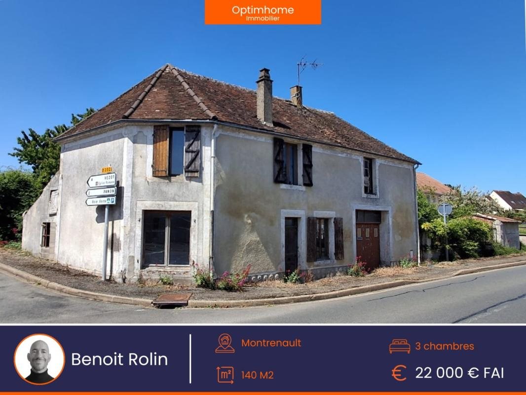 Maison à vendre, 140m², Saosnes