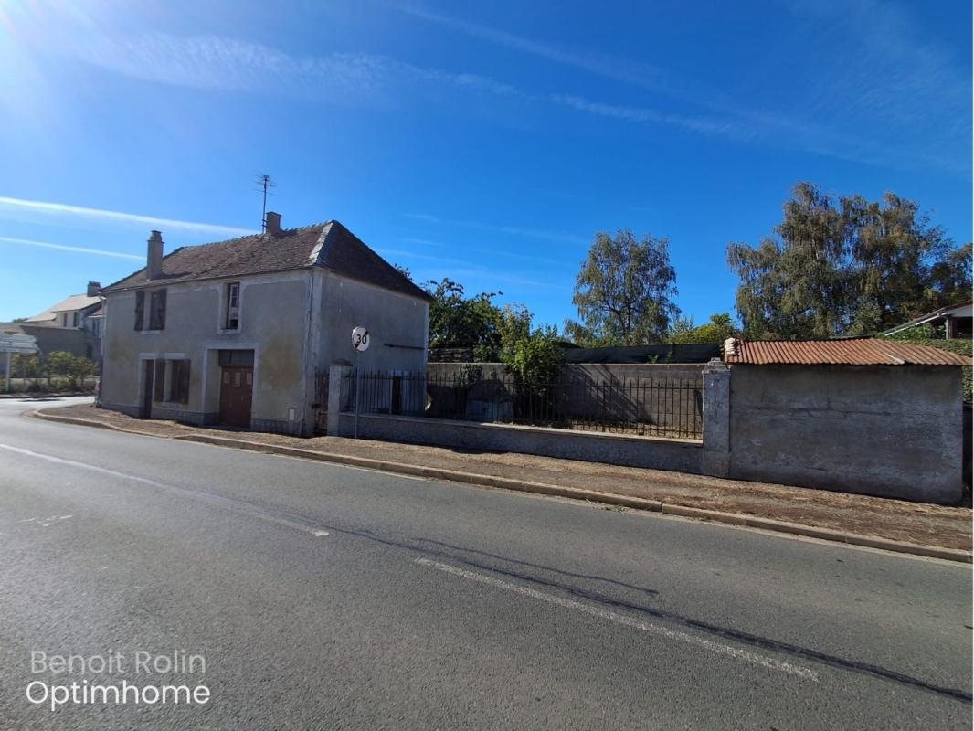 Maison à vendre, 140m², Saosnes