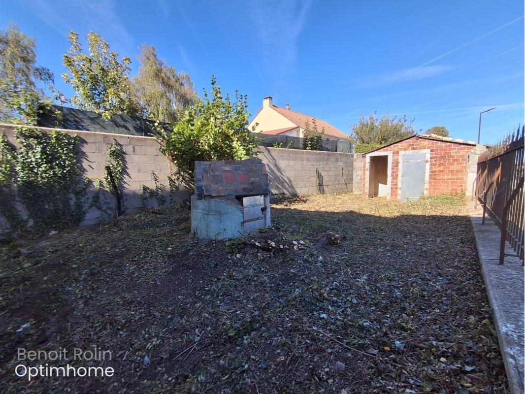 Maison à vendre, 140m², Saosnes