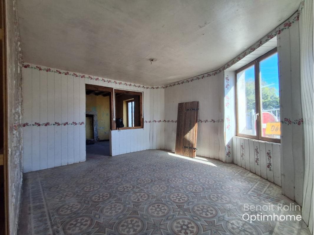 Maison à vendre, 140m², Saosnes