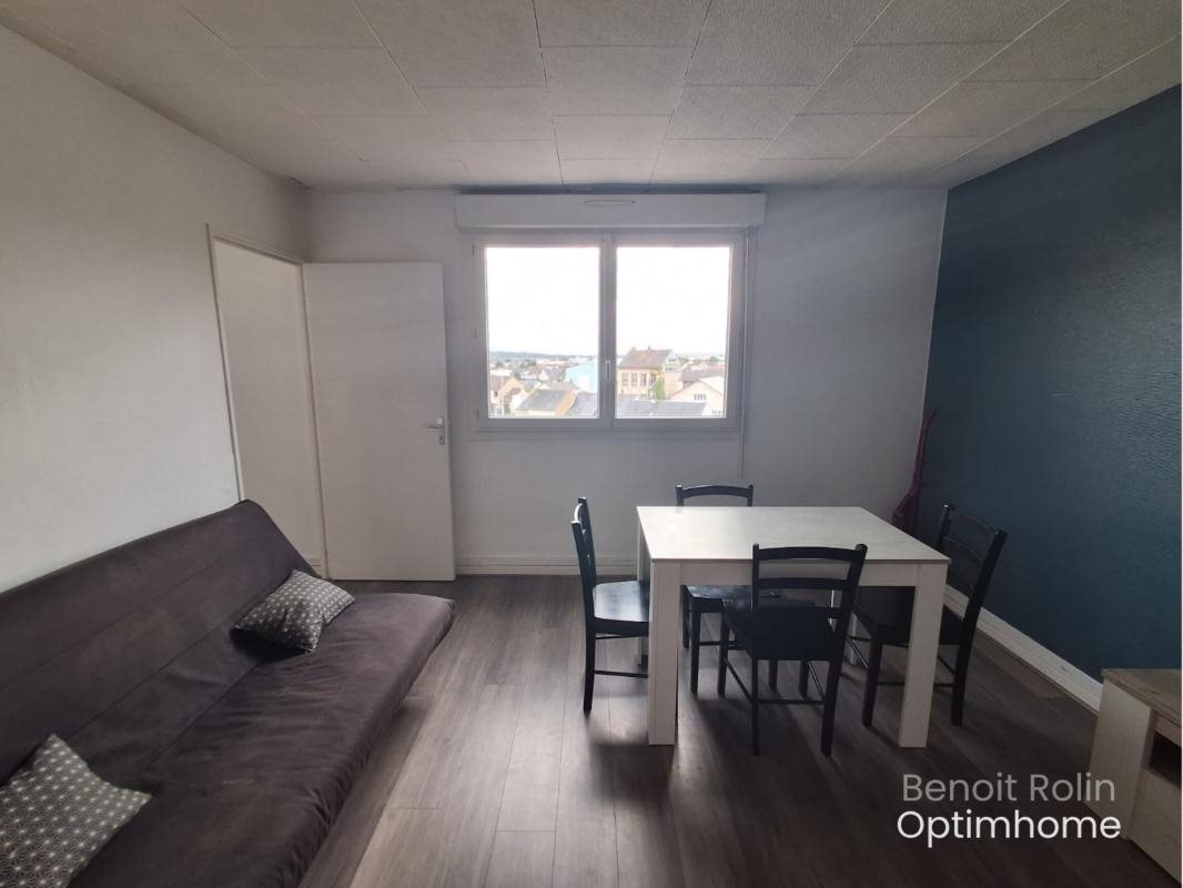 Appartement à vendre, 60m², Le Mans